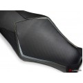 LUIMOTO (Fighter) Rider Seat Covers for the YAMAHA FZ-09 / MT-09 (14-20)